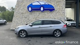 Finansowanie Wóz Peugeot 308 2015