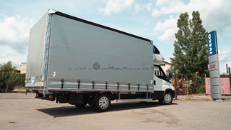 Van Iveco DAILY 2023