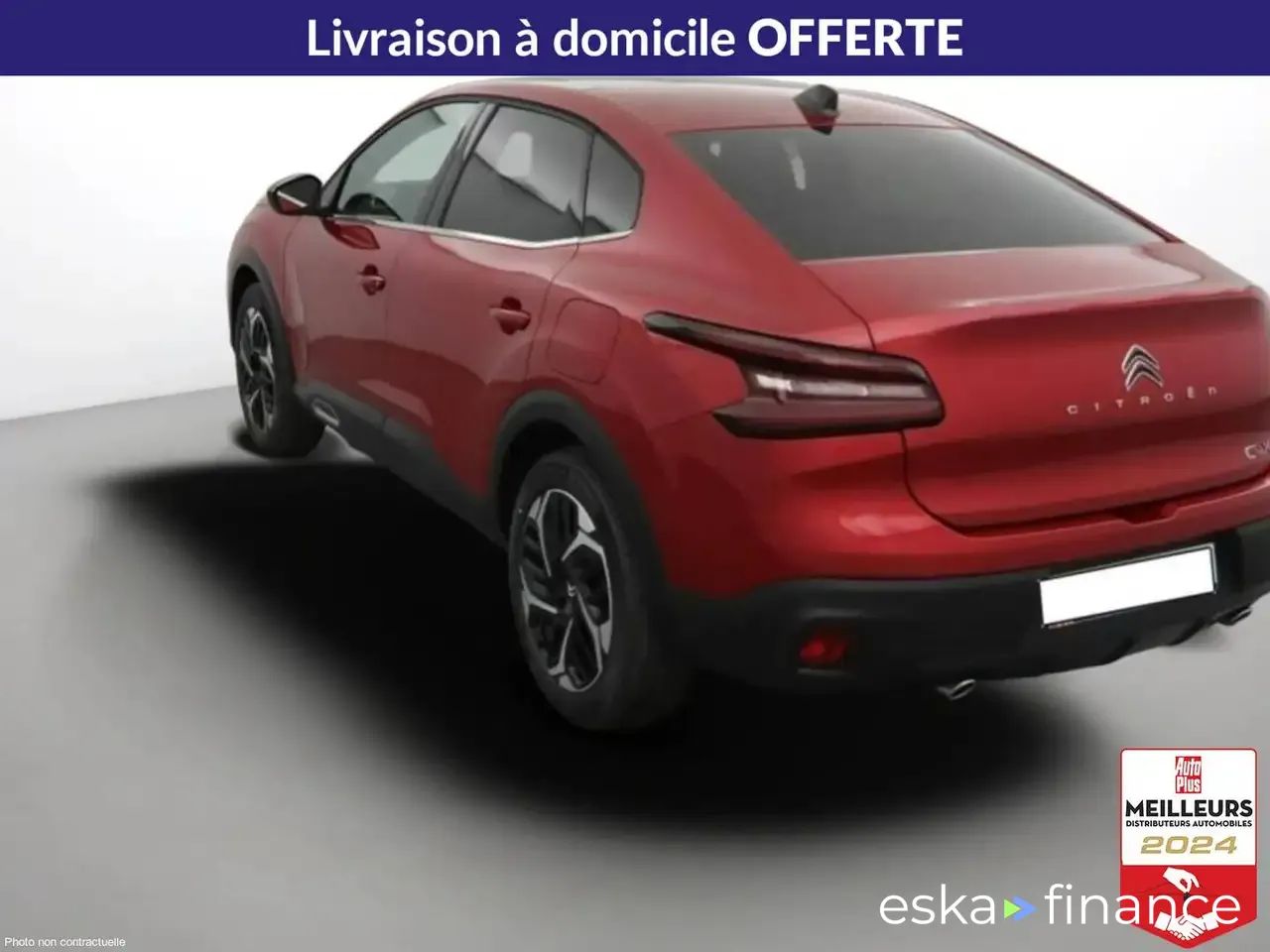 Leasing Sedan Citroën C4 X 2023