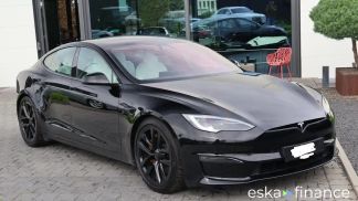Finansowanie Sedan Tesla Model S 2022