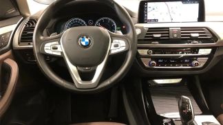 Leasing SUV BMW X3 2019