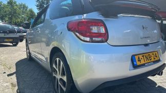 Financování Konvertibilní Citroën DS3 2014