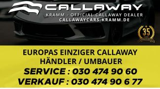 Financování Konvertibilní Corvette C8 2023
