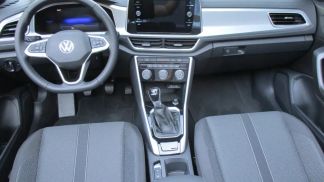 Leasing Convertible Volkswagen T-Roc 2024