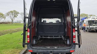 Leasing Van Mercedes-Benz SPRINTER 319 2016