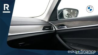 Lízing Kombi BMW 530 2018