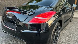 Leasing Coupé Peugeot RCZ 2012