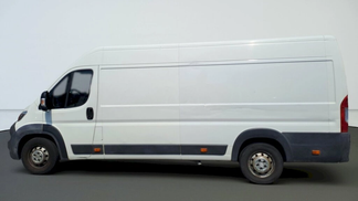 Van Citroën Jumper 2018