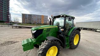 Leasing Tracteur John Deere 6150R 2014