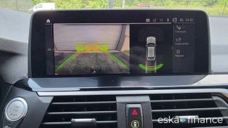 Finansowanie SUV BMW X4 2020