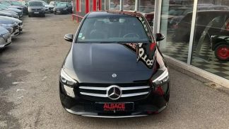 Leasing Hatchback MERCEDES B 180 2022