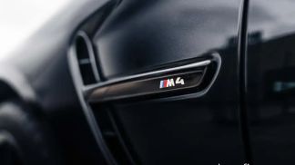 Lízing Kupé BMW M4 2017