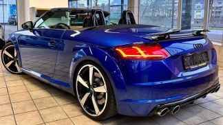 Finansowanie Zamienny Audi TT 2015