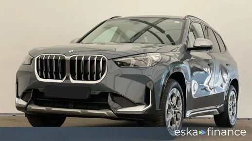 BMW X1 2022