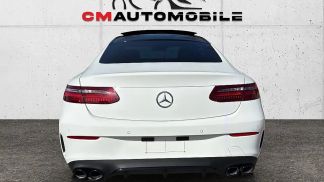 Financování Kupé MERCEDES E 220 2017