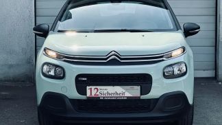 Financování Hatchback Citroën C3 2017