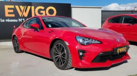 Toyota GT86 2017