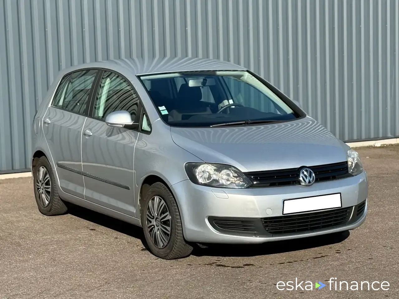 Lízing Sedan Volkswagen Golf 2010