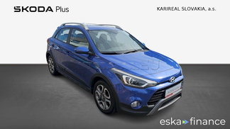 Leasing Hatchback Hyundai I20 ACTIVE 2019