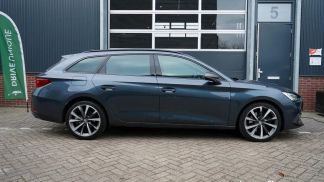 Leasing Wagon Seat Leon 2020