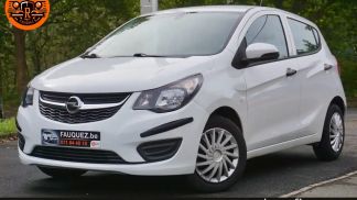 Leasing Hatchback Opel Karl 2016