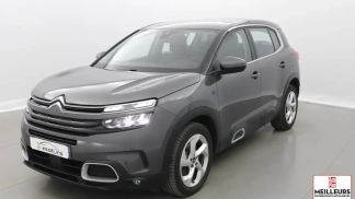 Leasing SUV Citroën C5 Aircross 2021
