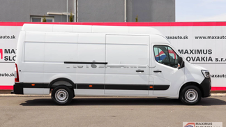 Lízing Van Renault Master 2023