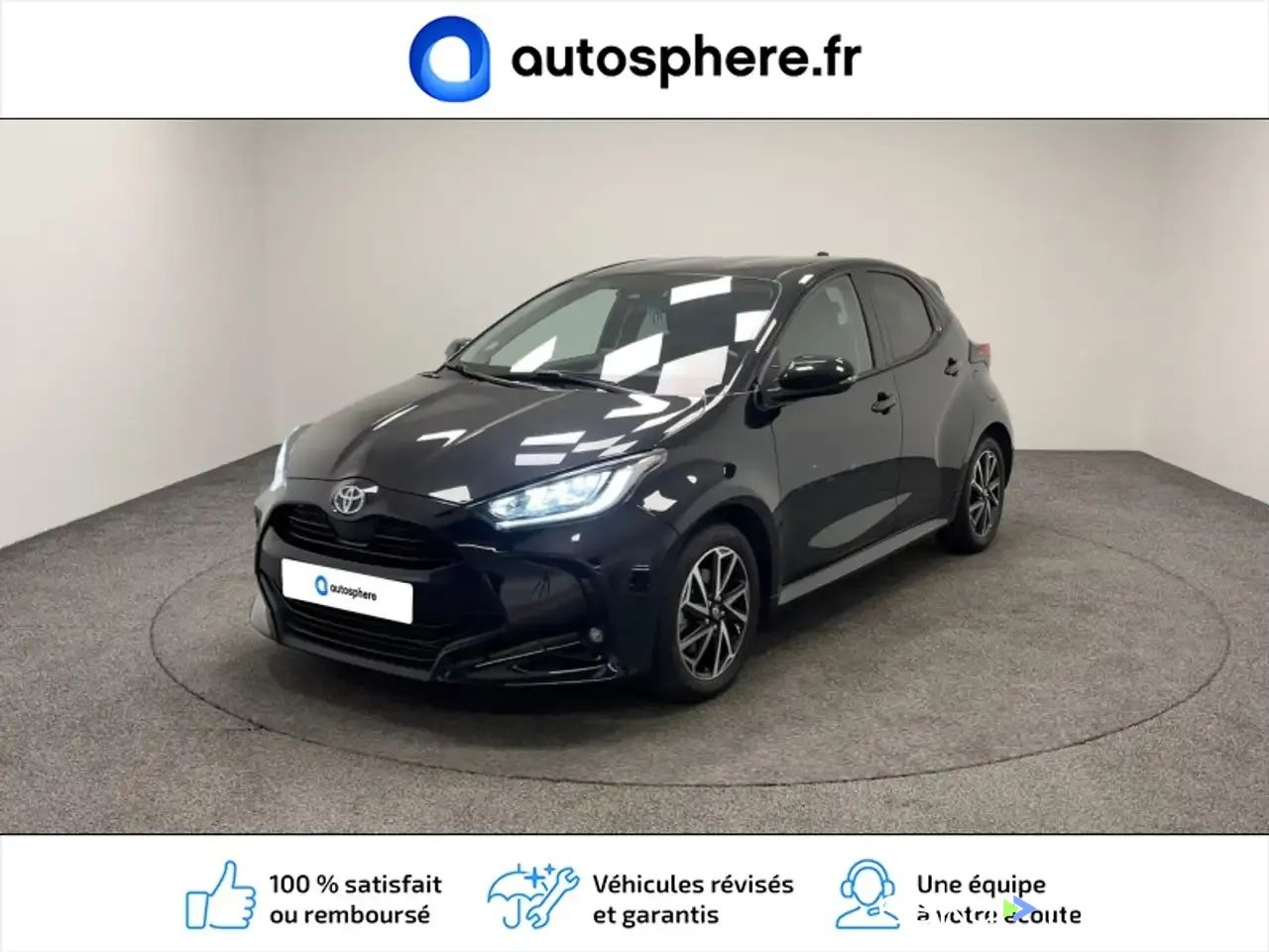 Leasing Sedan Toyota Yaris 2021