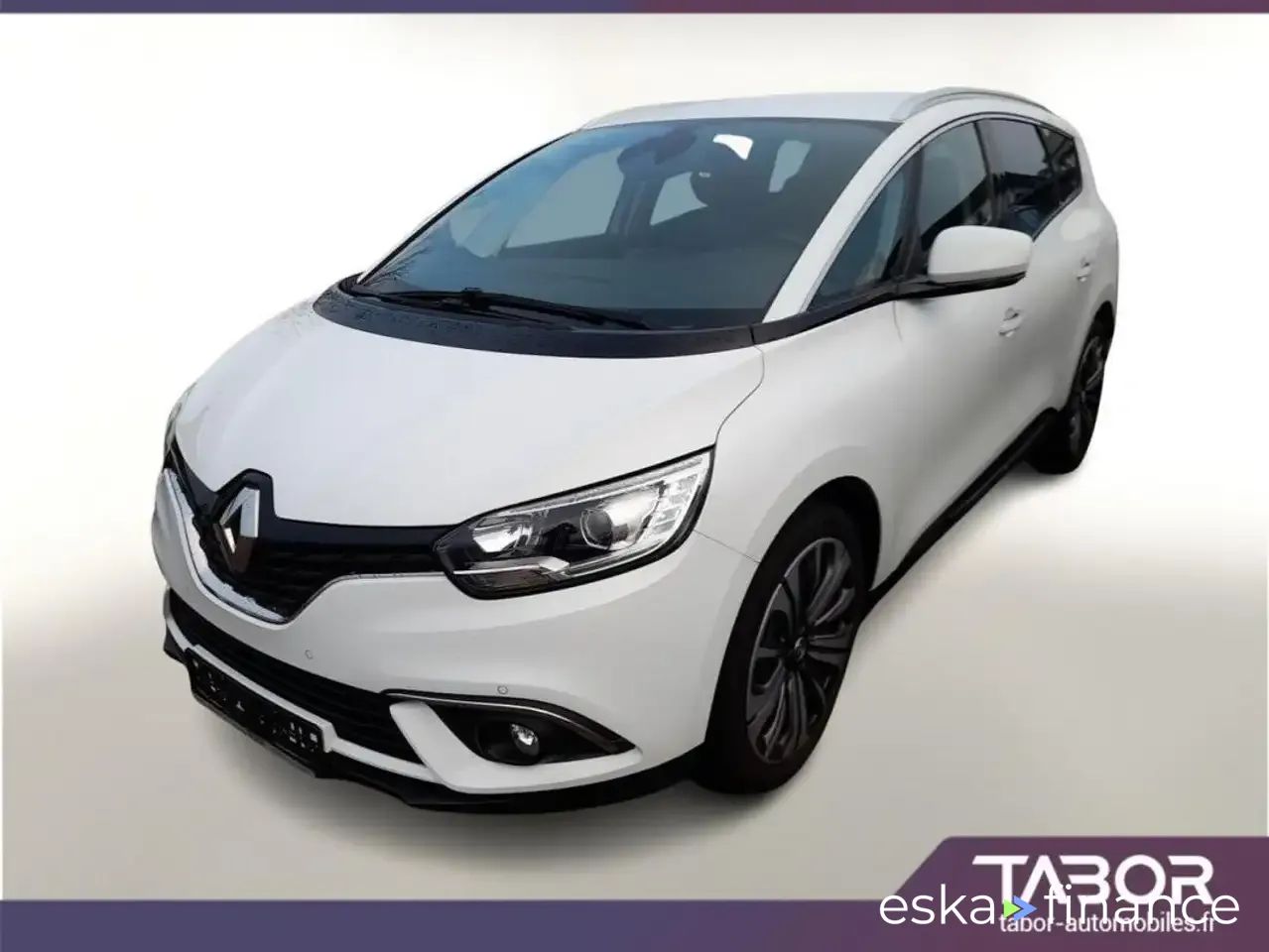 Lízing Hatchback Renault Scenic 2020