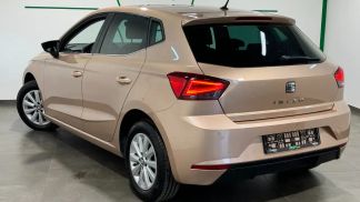 Leasing Sedan Seat Ibiza 2018