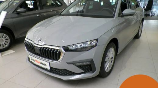 Skoda Scala 2025