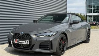 Financování Konvertibilní BMW 440 2021