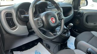 Leasing Hatchback Fiat Panda 2017