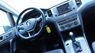 Financování Hatchback Volkswagen Golf Sportsvan 2017