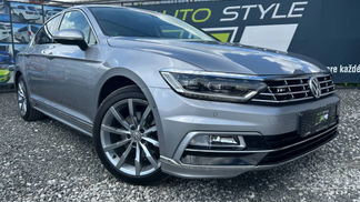 Finansowanie Sedan Volkswagen Passat 2017