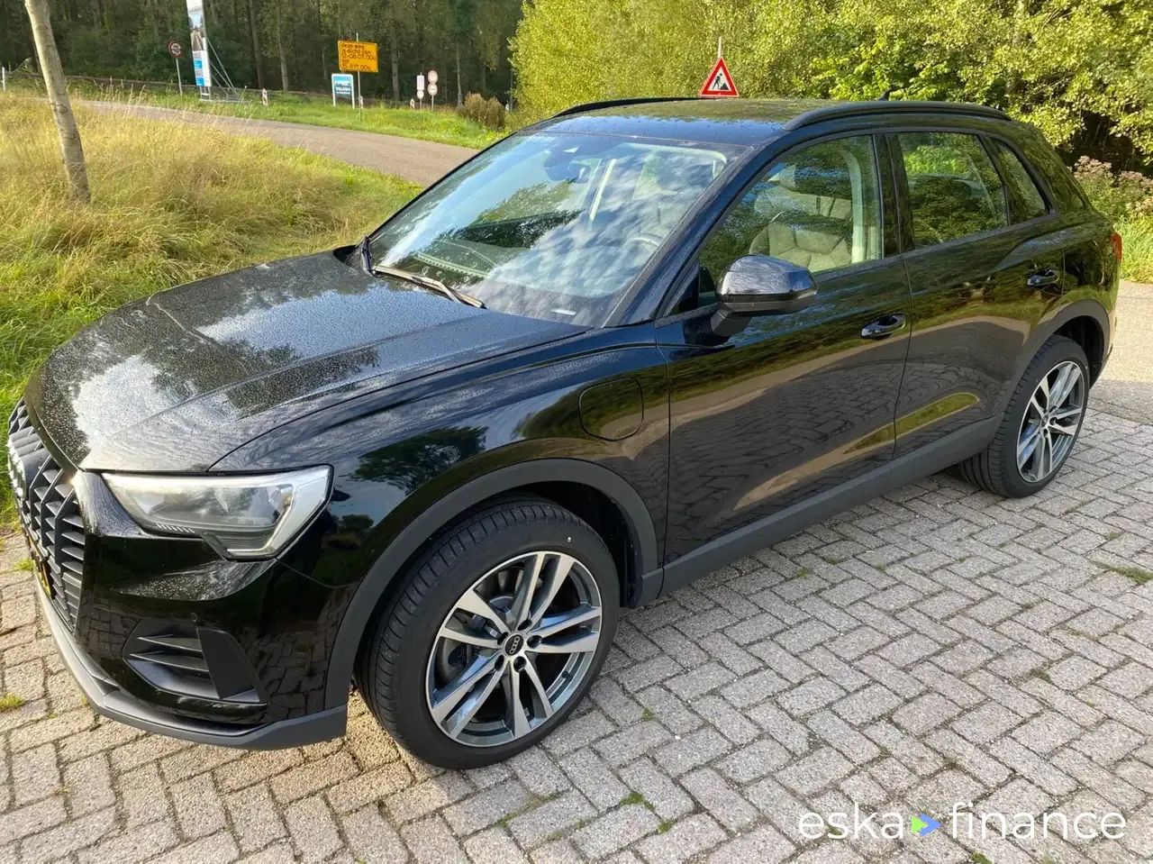 Finansowanie Wóz Audi Q3 2022