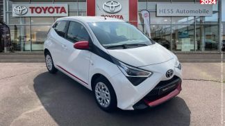 Leasing Sedan Toyota AYGO 2021