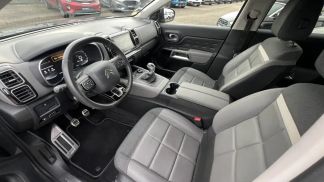Leasing Fourgon Citroën C5 2020