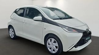 Finansowanie Hatchback Toyota Aygo (X) 2014