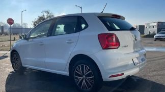 Finansowanie Sedan Volkswagen Polo 2017