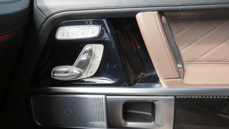 Financování Jiný Mercedes-Benz AMG G63 2022
