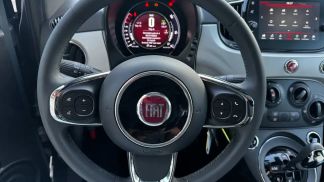 Hatchback Fiat 500 2020