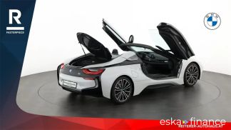 Leasing Convertible BMW i8 2018