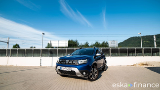 Finansowanie SUV Dacia Duster 2022