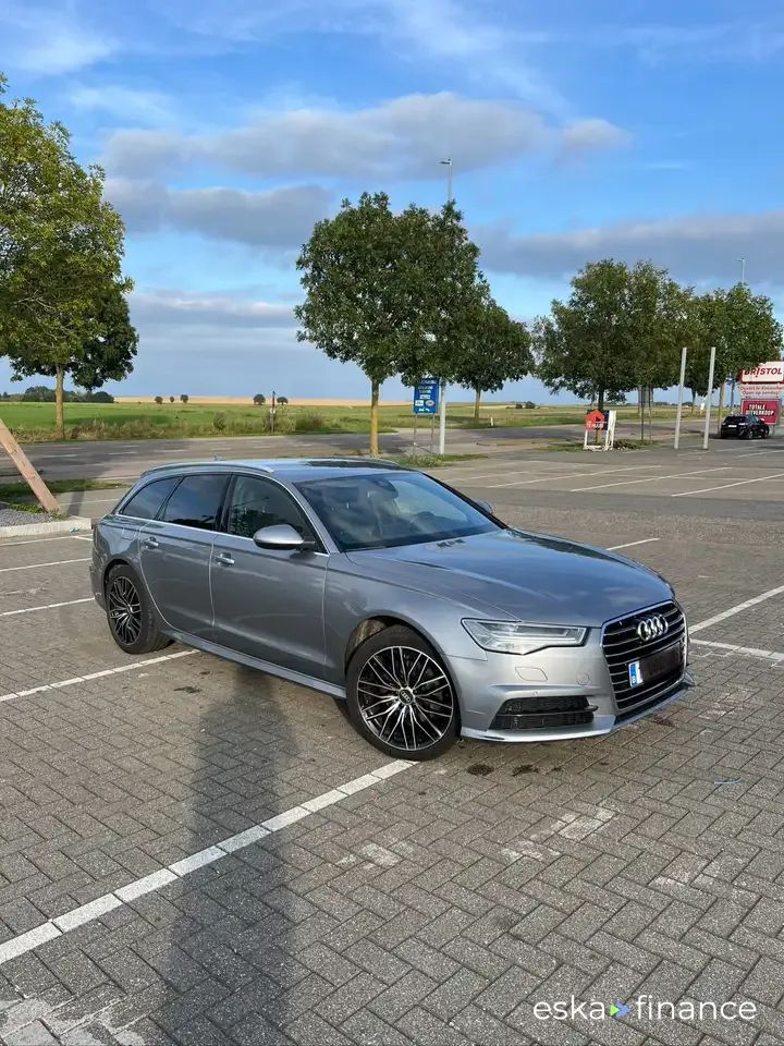 Finansowanie Wóz Audi A6 2018