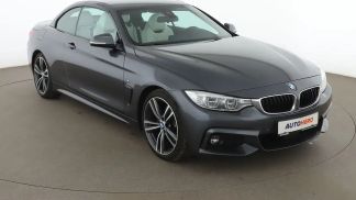 Finansowanie Zamienny BMW 430 2016