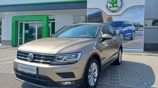 Leasing SUV Volkswagen Tiguan 2019