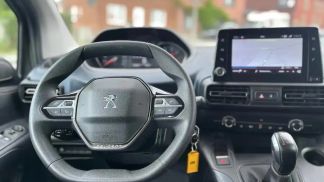Lízing Hatchback Peugeot Rifter 2020
