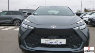 Leasing SUV Toyota C-HR 2025