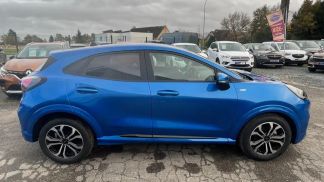 Leasing SUV Ford Puma 2022
